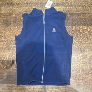 UofA Peter Millar Vest